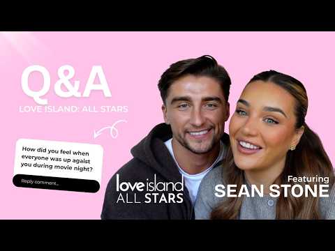 Love Island All Stars Q&A: Sean Spills the Villa Secrets