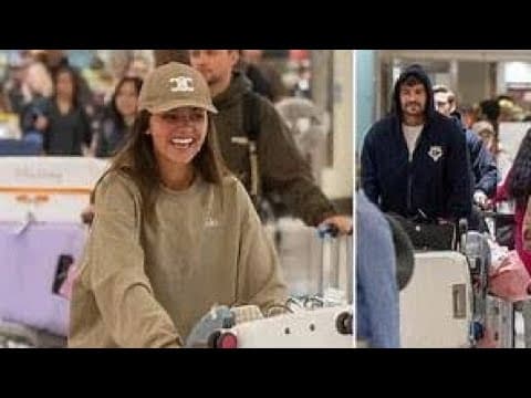 Love Island All Stars Winners Samie & Ciaran Family Reunion in UK