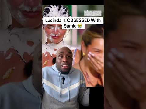 Lucinda's Obsession with Samie on Love Island UK Revealed