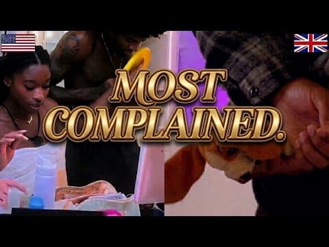 Most Controversial Love Island UK Scenes with Record Ofcom Complaints