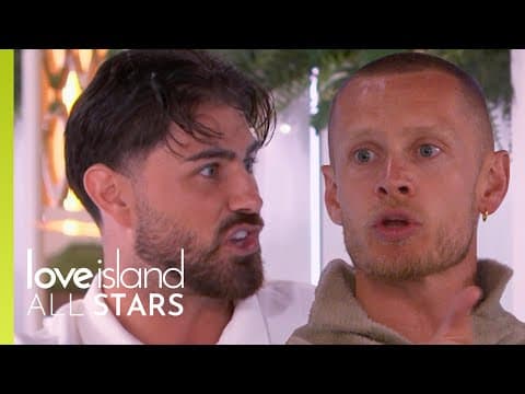 Drama Unfolds: Charlie and Scott's Heated Argument Over Millie on Love Island All Stars 2026