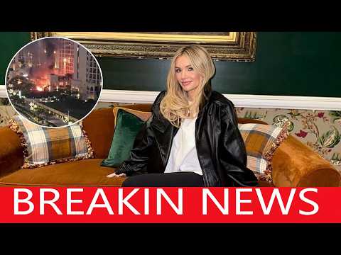 Laura Anderson Assures Fans She Is Safe in Dubai Amid Middle East Tensions