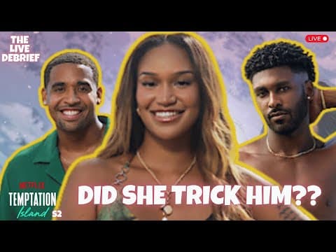 Love Island UK Drama: Did Mikey Sabotage His Own Game?