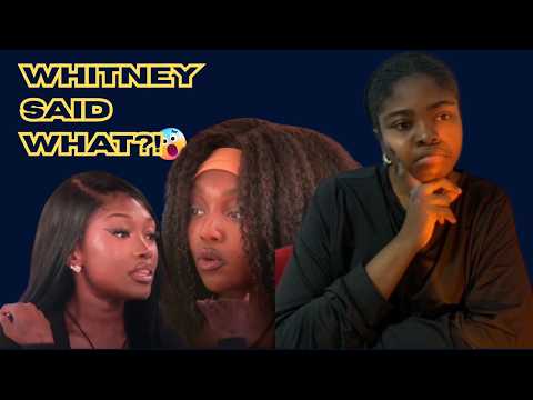 Whitney's Shocking Revelation in Brutal Love Island UK All Stars Dumping Episode 22-25