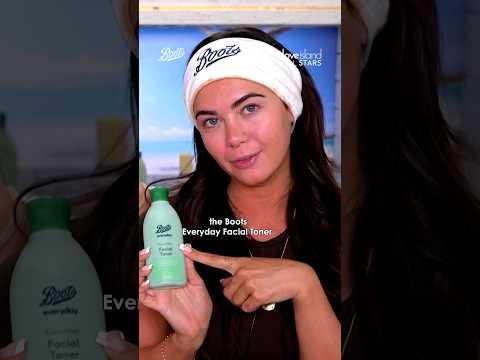 Helena and Belle's Nighttime Skincare Routine with Boots | Love Island All Stars 2026