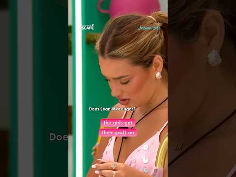Love Island UK: Making Coffee for Your Boyfriend – A Royal Gesture