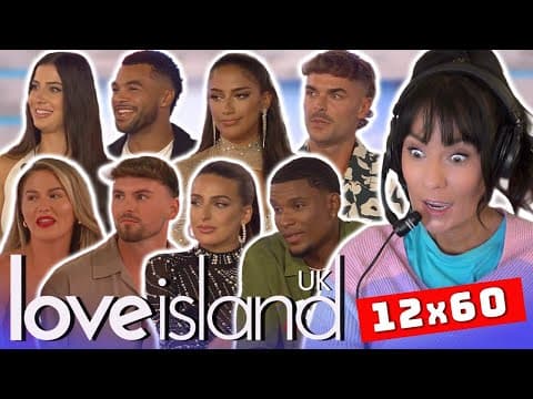 Love Island UK Season 12 Finale Reaction: Epic Summer Summary