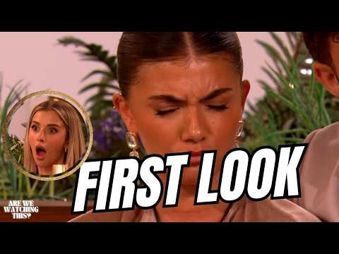 Love Island UK AllStars: Samie's Secret Unveiled and Jesse's Intentions Questioned in Episode 36