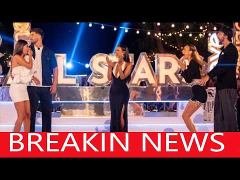 Love Island All Stars Islanders Separated Post-Finale Drama Unveiled