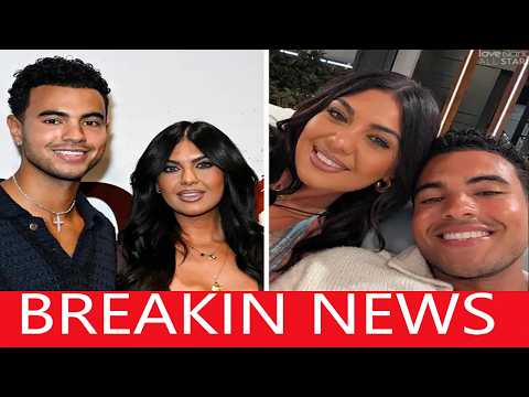 Harrison Solomon Discusses Belle Hassan Split on Love Island UK