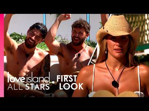 Love Island All Stars 2026: Couples Face Relationship Challenges in Garden Game