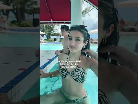 All-Girls Love Island UK Fun: Ella, Yulissa, and Gianna's Girl Power Moment