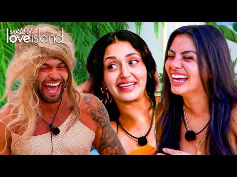 Top Funniest Love Island UK Moments Ever