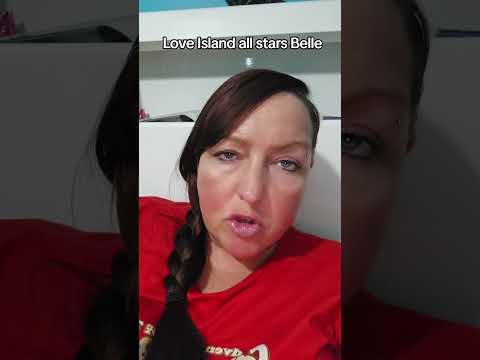 Love Island All Stars: Belle's Memorable Moments