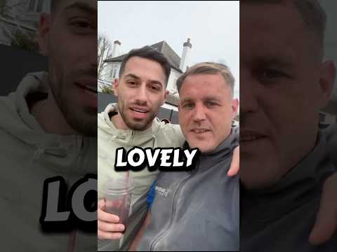 Love Island Star Kem Cetinay Review on CG Utilities & Landscaping Project