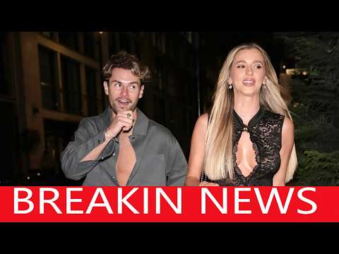 Jessy Sparks Split Rumors Partying with Love Island Star in Essex