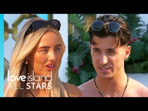 Tommy's Dramatic Recoupling Moment on Love Island All Stars 2026