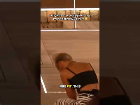Dramatic Moment at Love Island UK's Firepit Unfolds