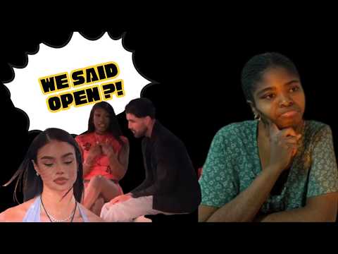 Love Island All Stars Recoupling Drama: Leanne and Scott Relationship Twist