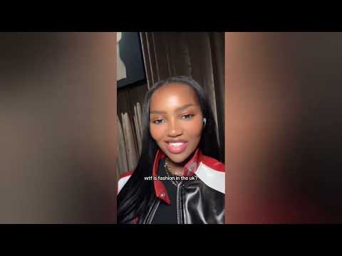 Diamanté Criticizes Fashion Sense of UK Girls on Love Island: Fan Reactions