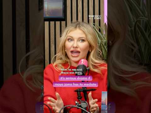 Maya's Unprecedented Move to Support Lucinda in Love Island UK Challenge