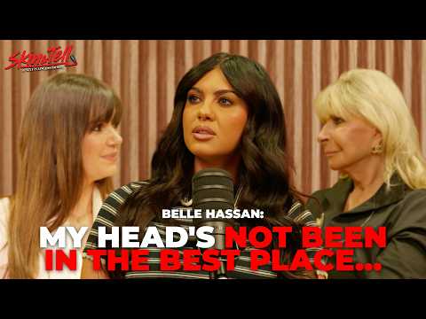 Belle Hassan Shares Exclusive Love Island Secrets in Skin & Tell Episode 1