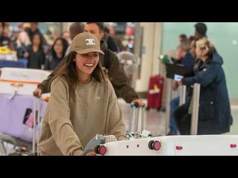 Love Island UK: Samie and Sean's Emotional Reunion at UK Airport