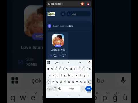 Download Love Island The Game MOD APK: Unlimited Gems & Tickets for All Seasons