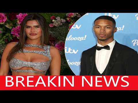 Love Island's Matilda Draper and TOWIE's Roman Hackett End Year-Long Relationship