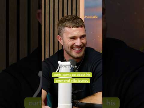 Curtis Shares Emotional Moment About Millie on Love Island All Stars